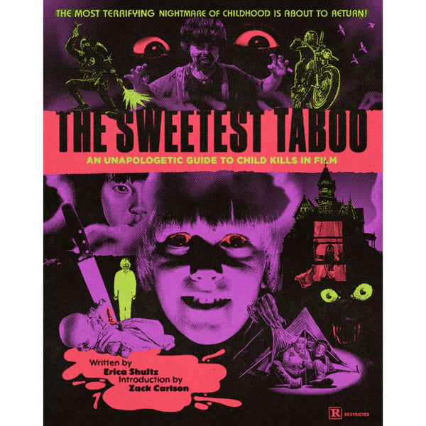 Sweetest Taboo: An Unapologetic Guide to Child Kills in Film