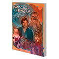 Star Wars Han Solo And Chewbacca Volume 2: The Crystal Run Part 2