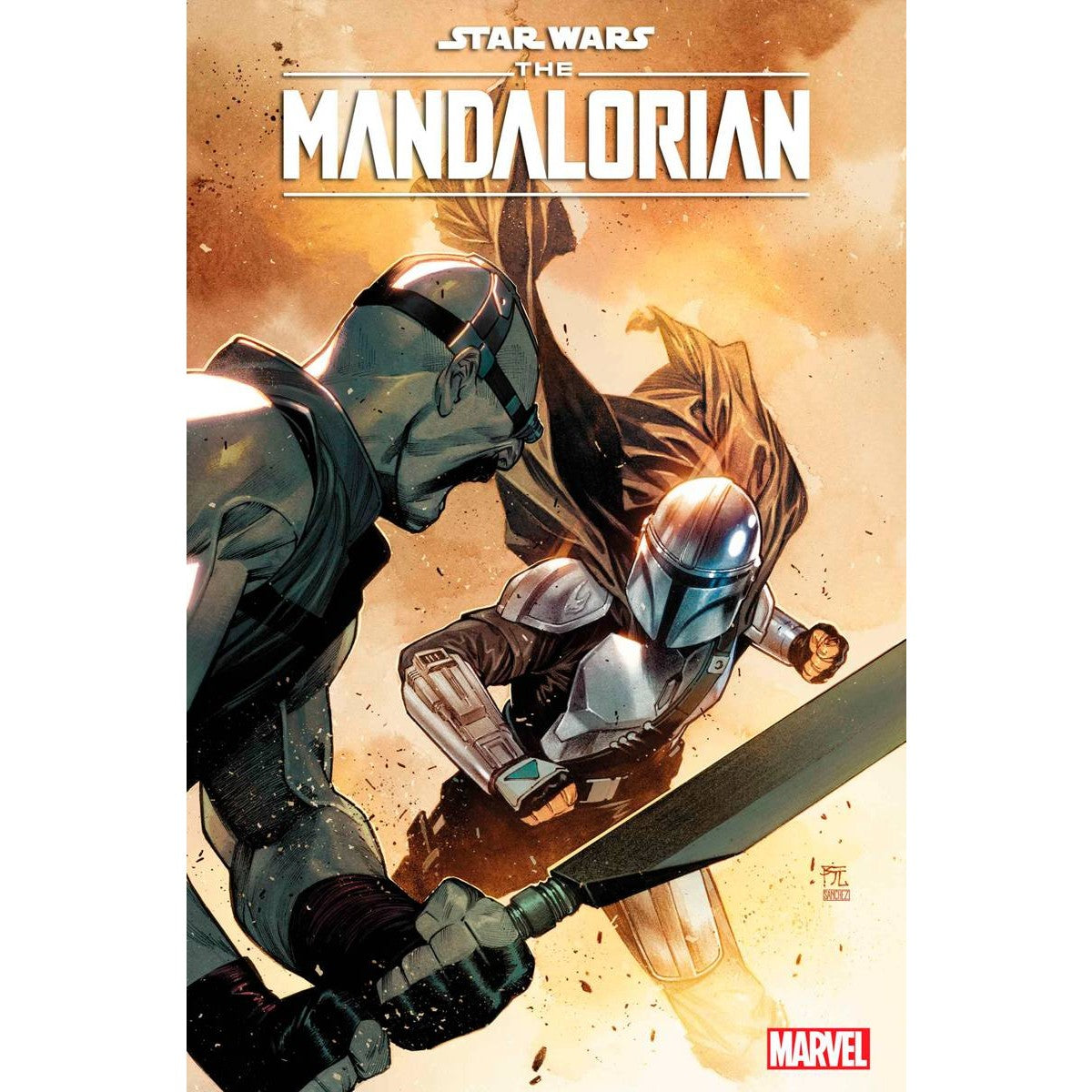 Star Wars The Mandalorian Season 2 #2