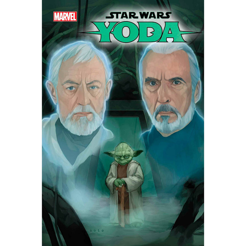 Star Wars Yoda #10