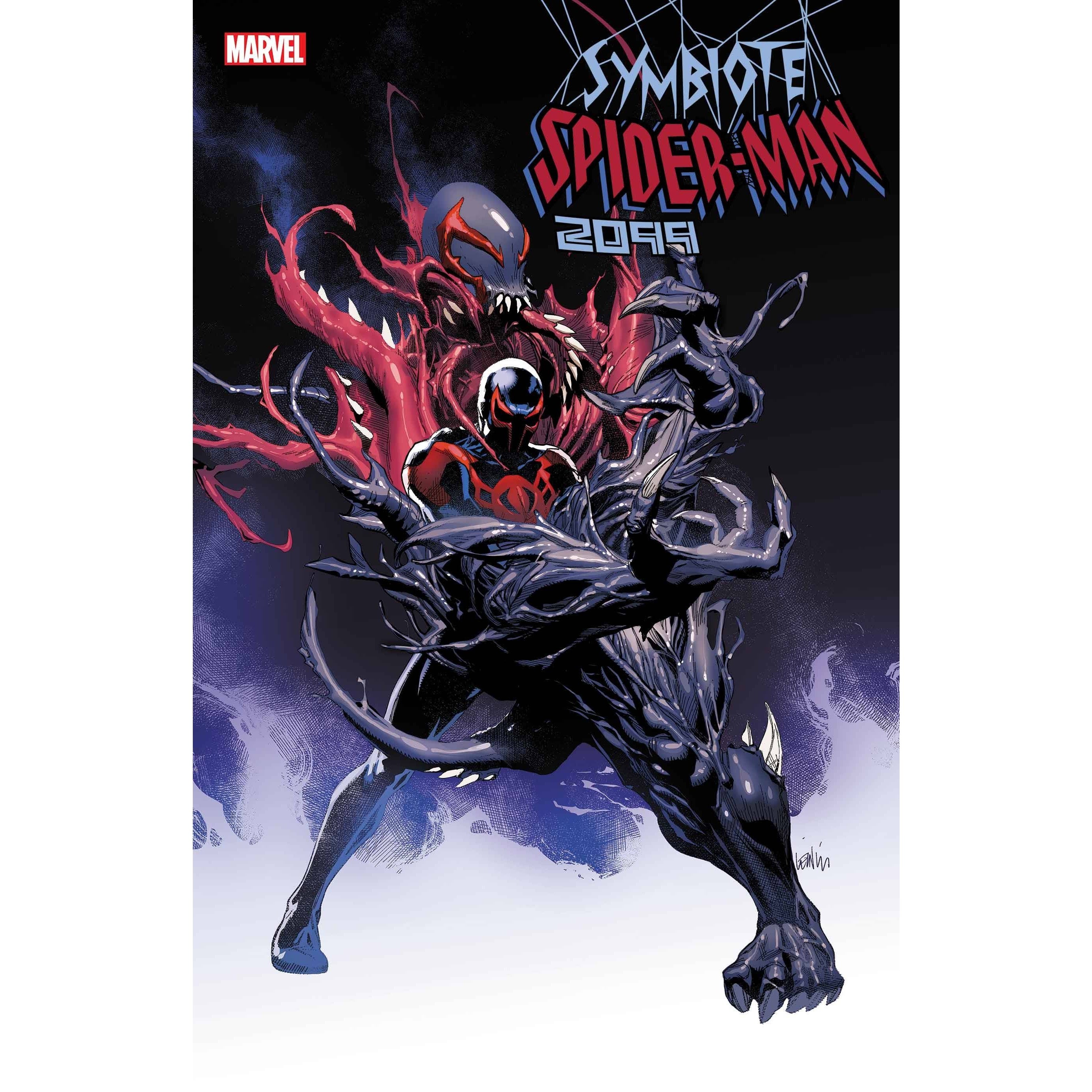 Symbiote Spider-Man 2099 #1