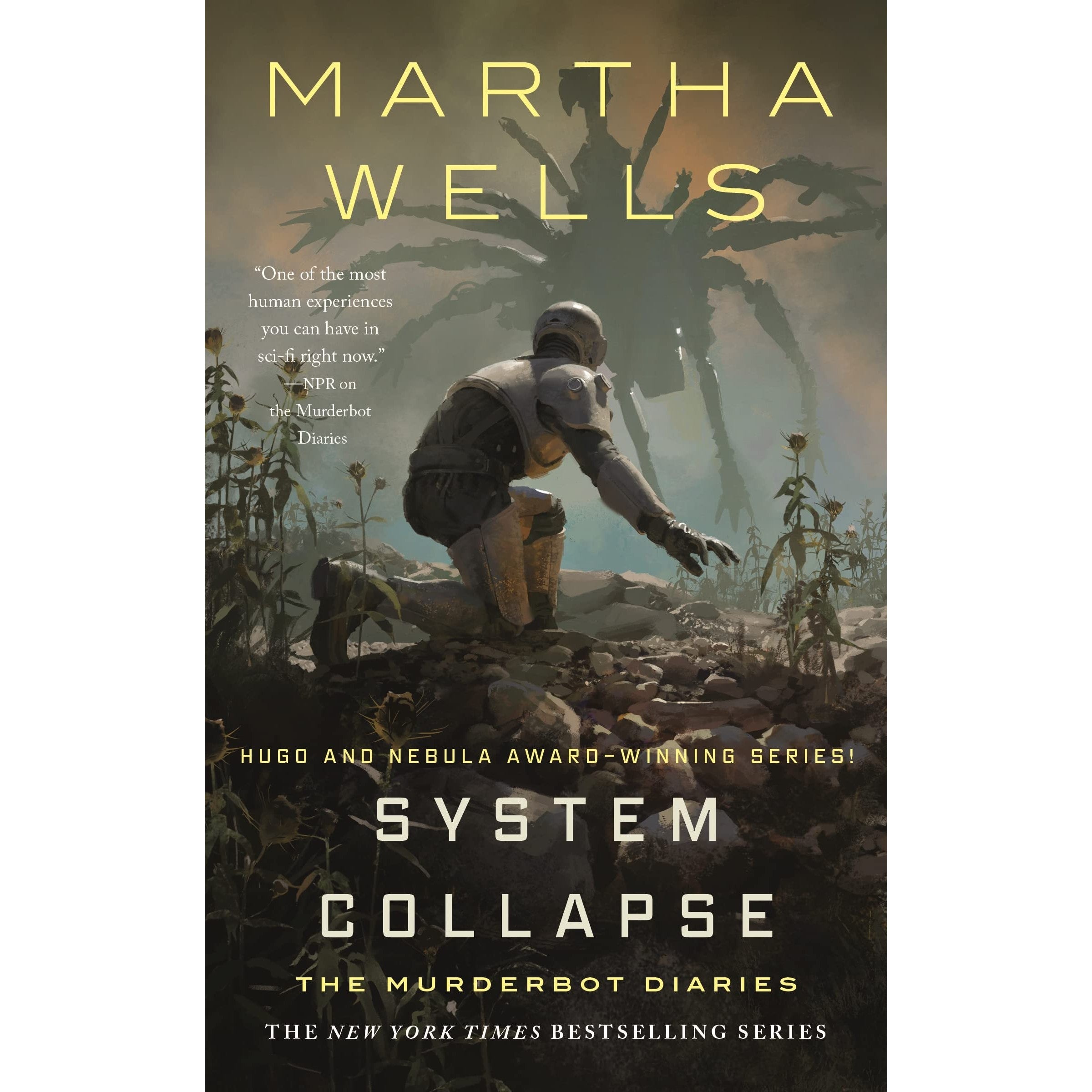 System Collapse – Atomic Books