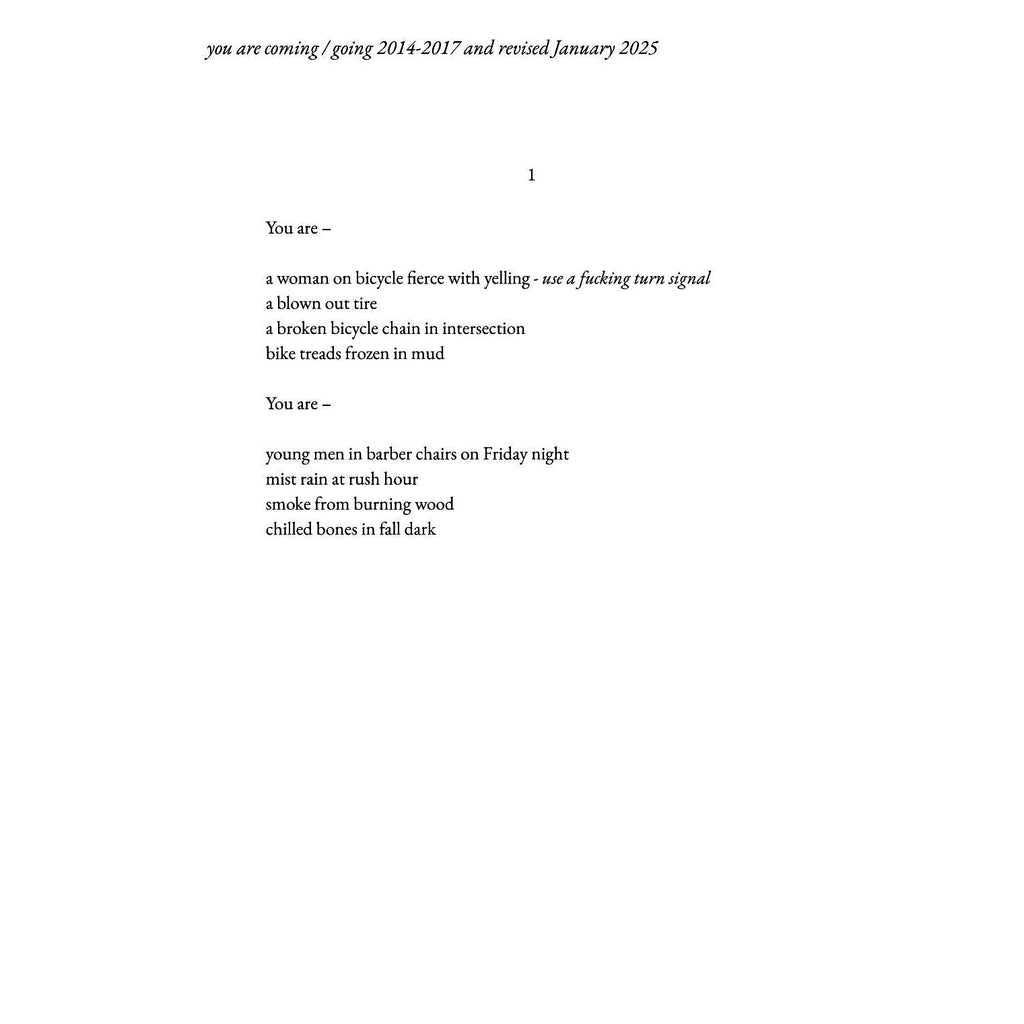 System of Repetitions #2