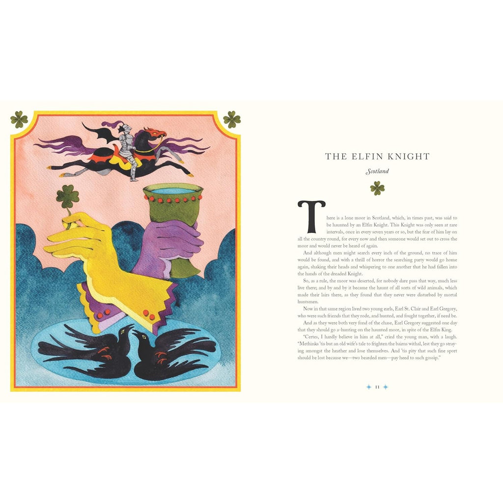 Tales of the Fae