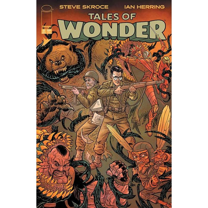 Tales Of Wonder #2