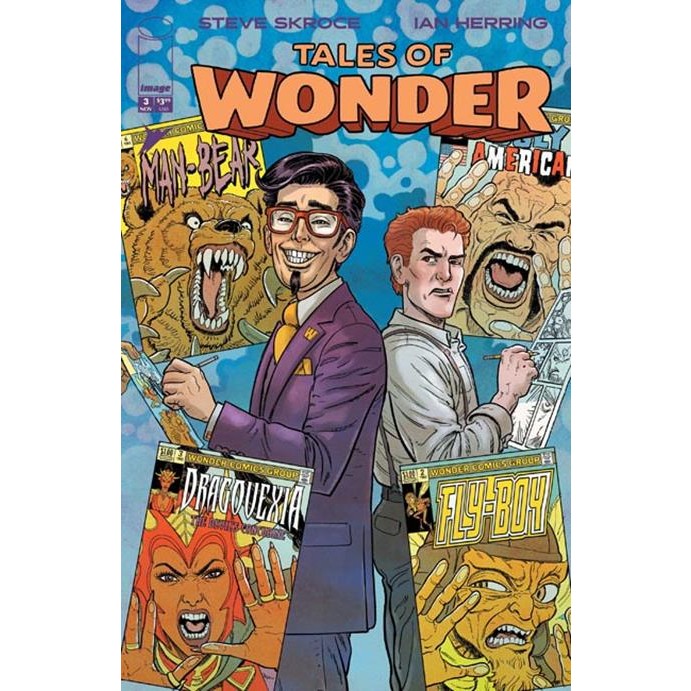Tales Of Wonder #3