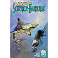 Frank Frazetta's Tales Of Science And Fantasy #2