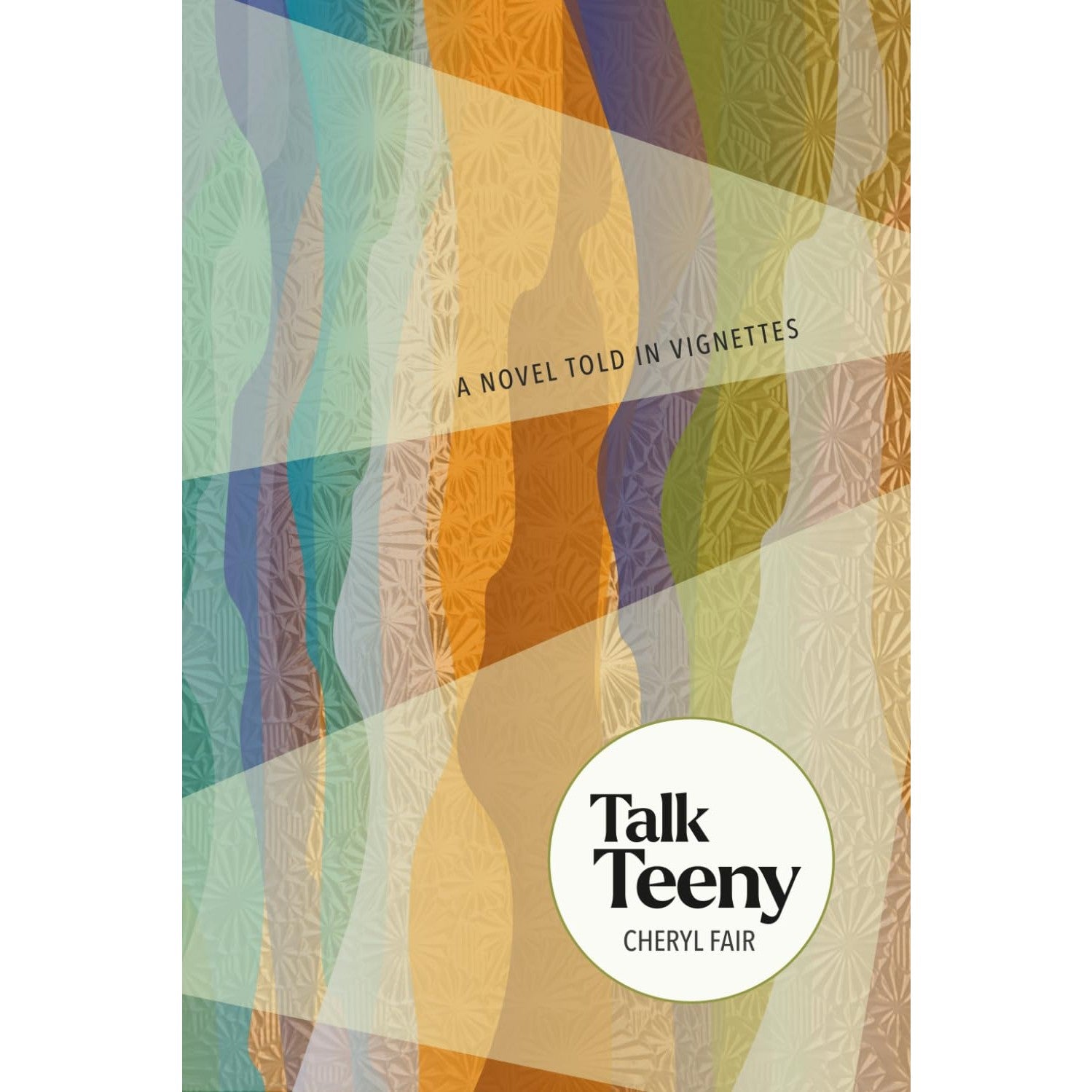 Talk Teeny: A Novel Told in Vignettes