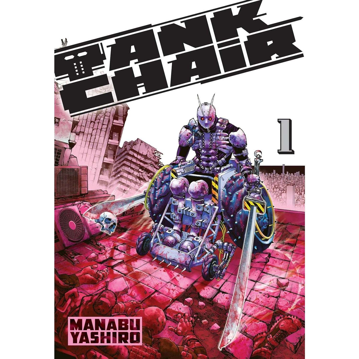 Tank Chair Volume 1