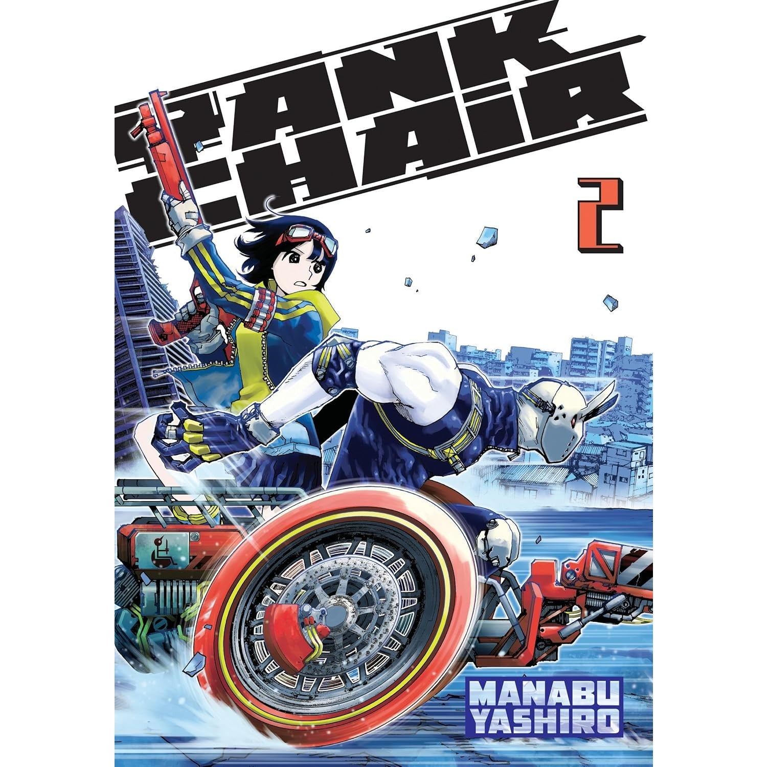 Tank Chair Volume 2