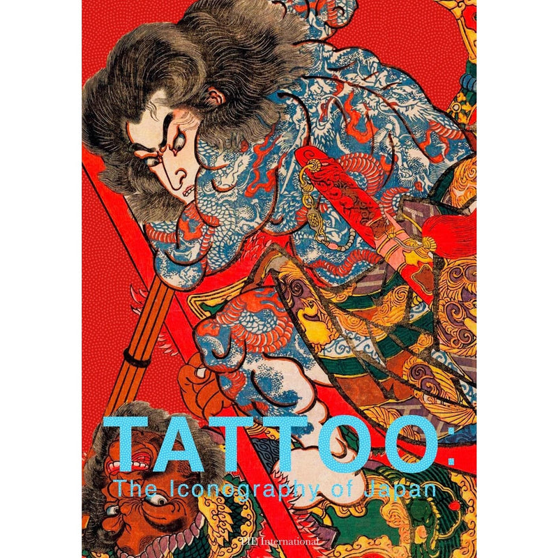 TATTOO: The Iconography of Japan Tankobon