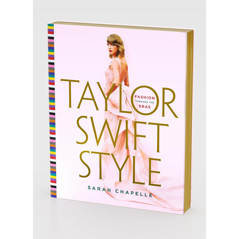 Taylor Swift Style: Fashion Through the Eras