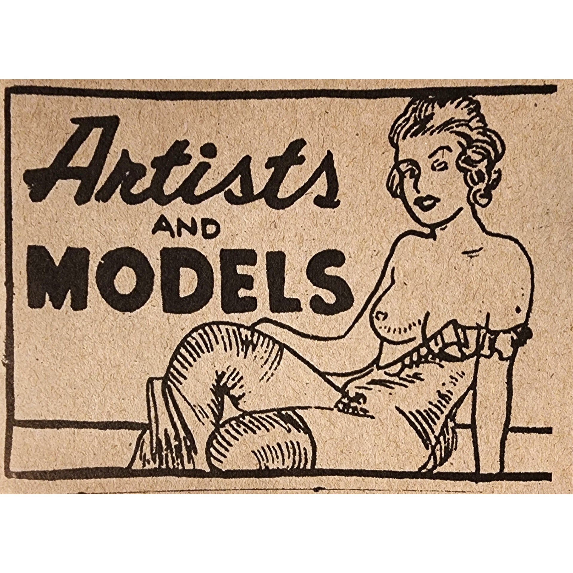 Artists And Models