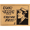Dick Tracy In Crime Pays! 2