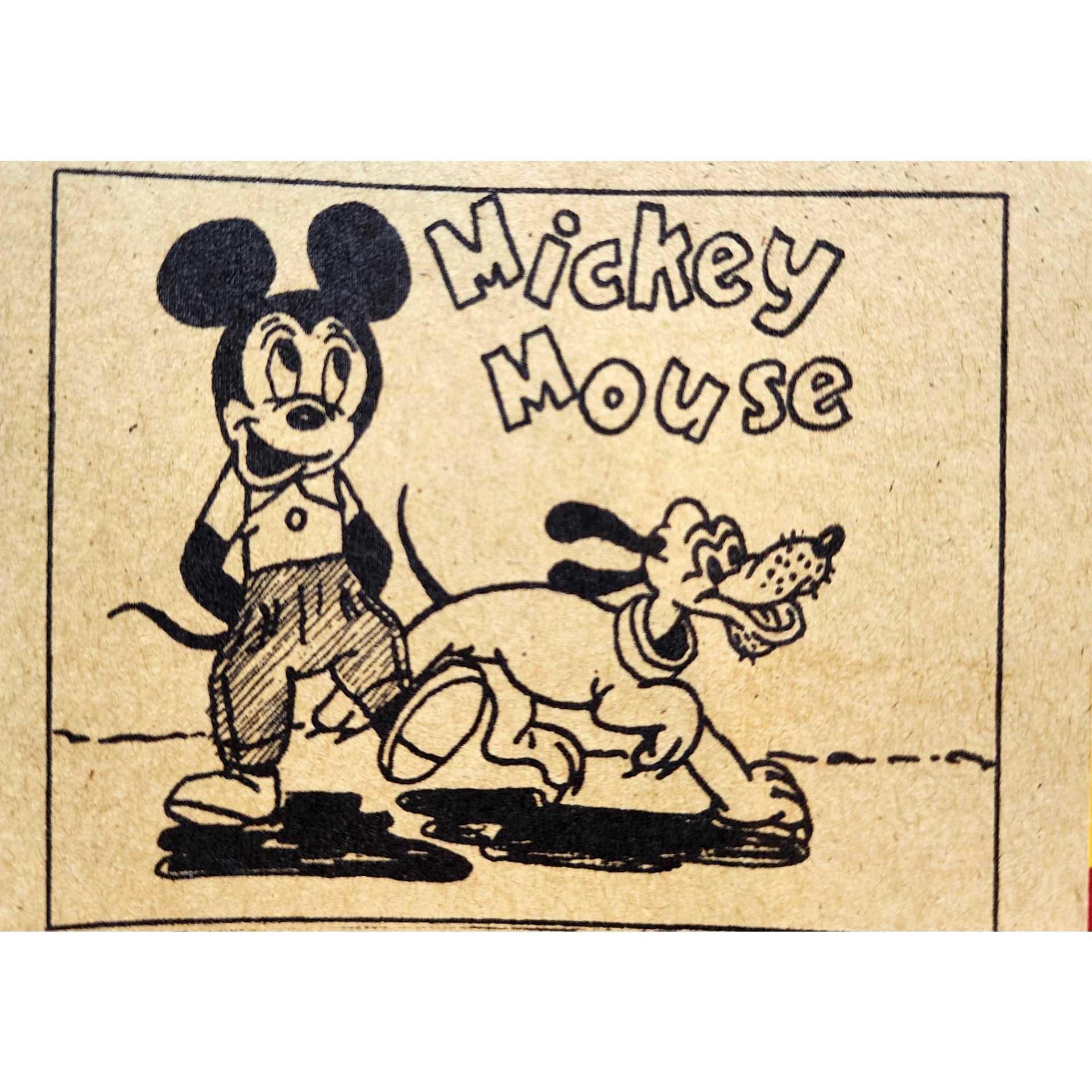 Mickey Mouse