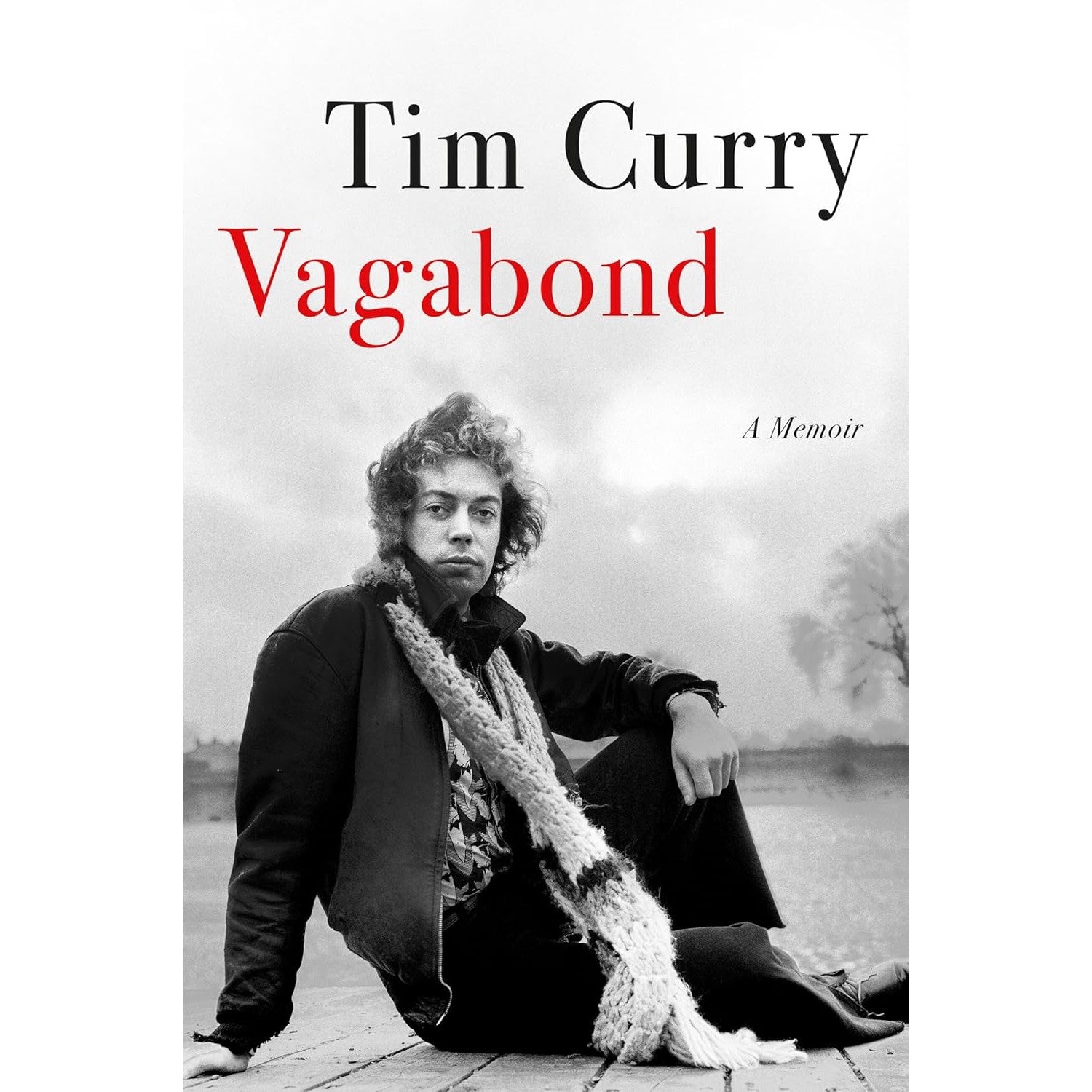 Vagabond: A Memoir 