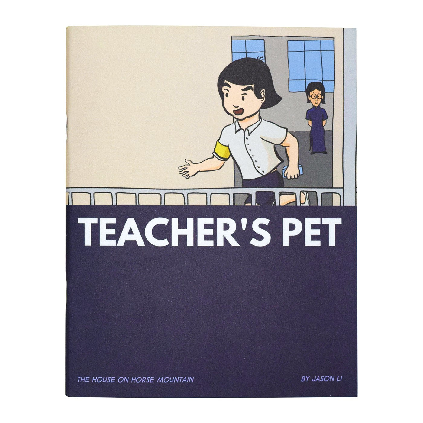 Teacher's Pet
