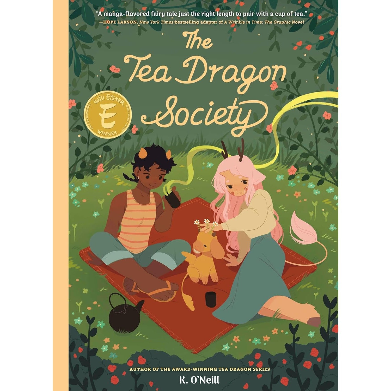 Tea Dragon Society