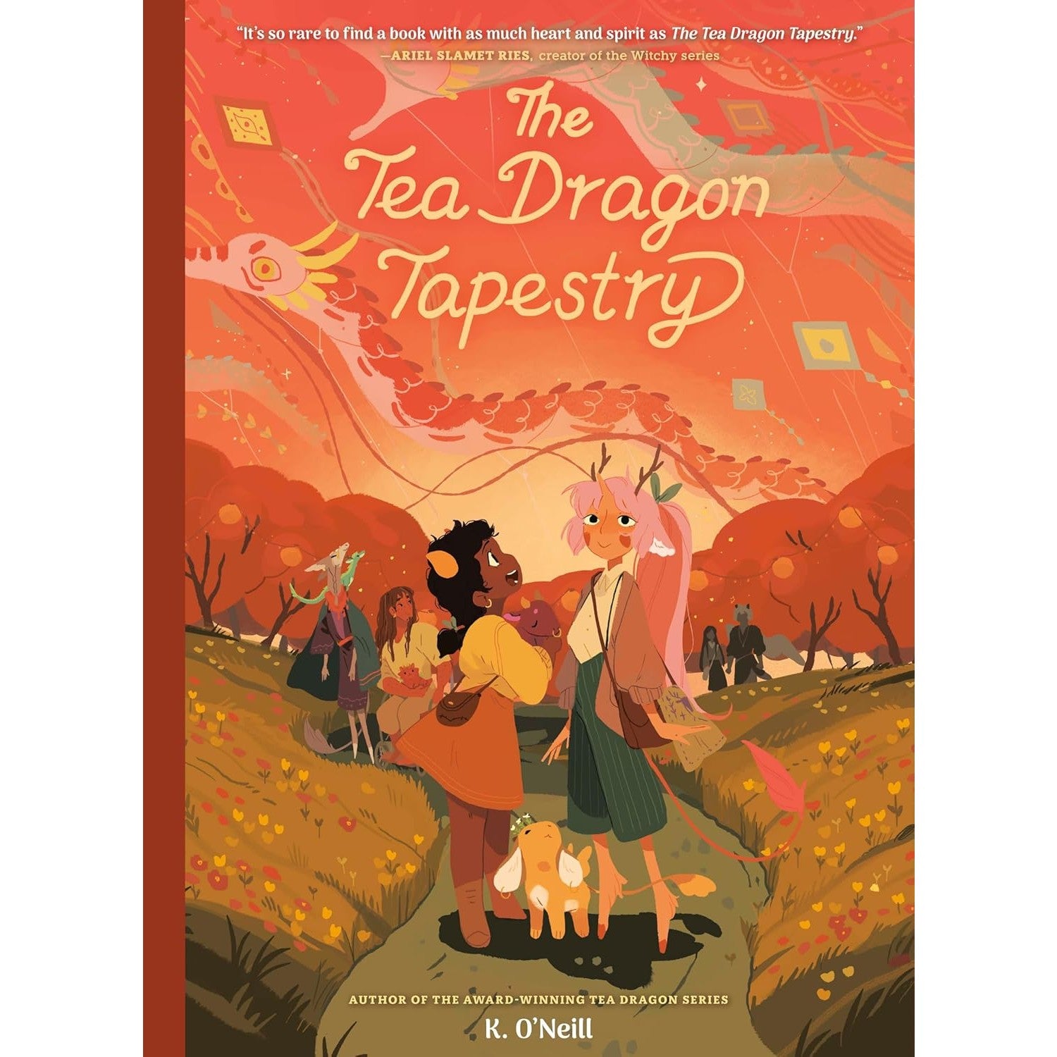 Tea Dragon Tapestry