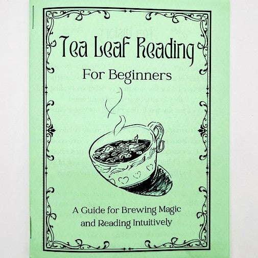 Tea Leaf Reading For Beginners