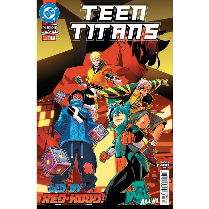 Teen Titans #1 (2026) 
