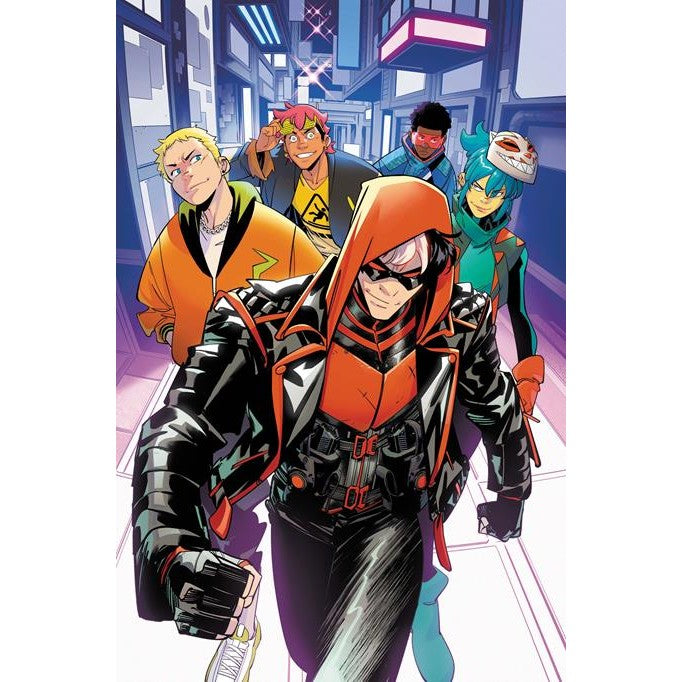 Teen Titans #2 (2026)