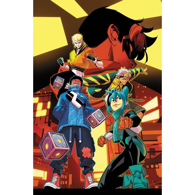 Teen Titans #1