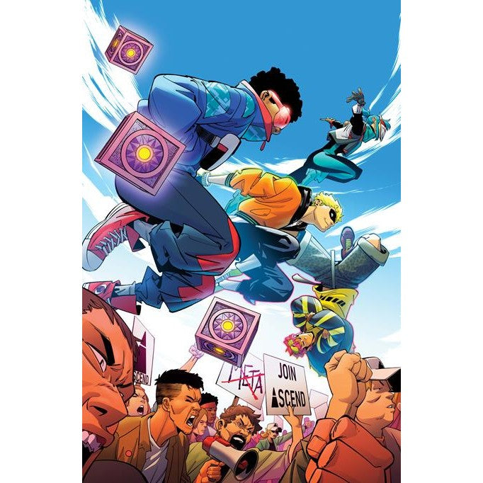 Teen Titans #4 (2026) 
