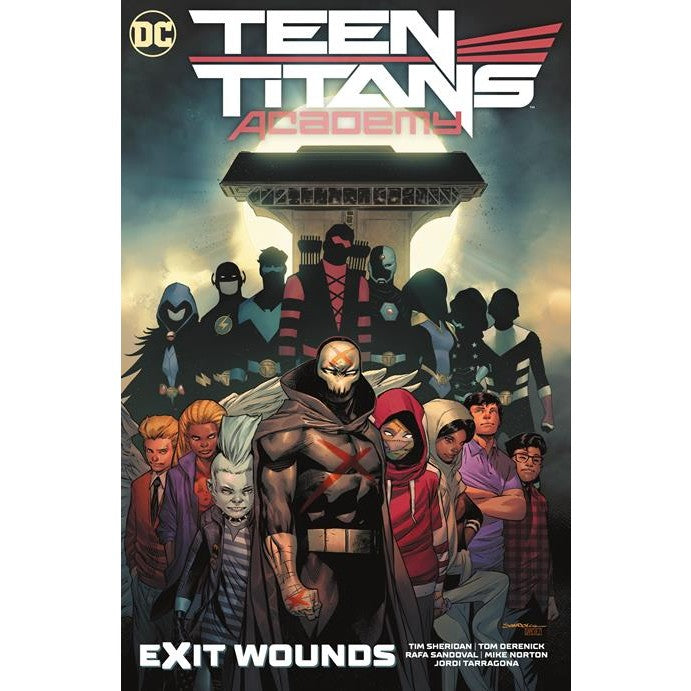 Teen Titans Academy Volume 2