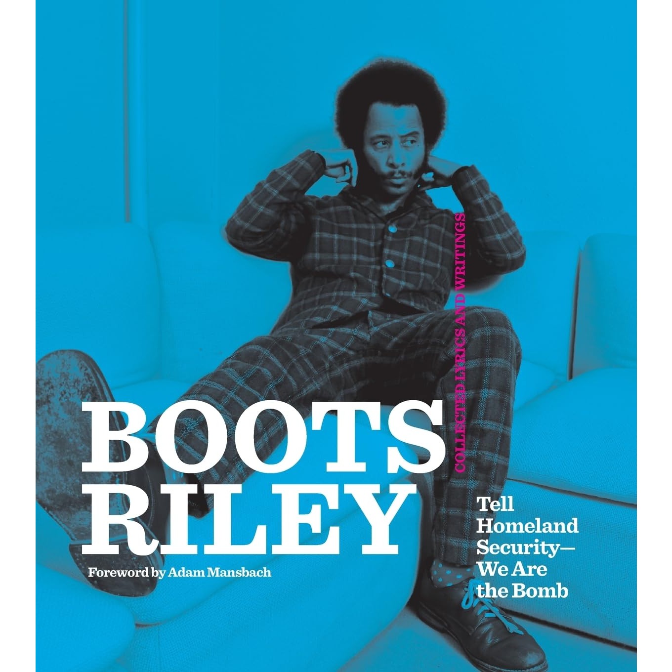 Boots Riley: Tell Homeland Security-We Are the Bomb