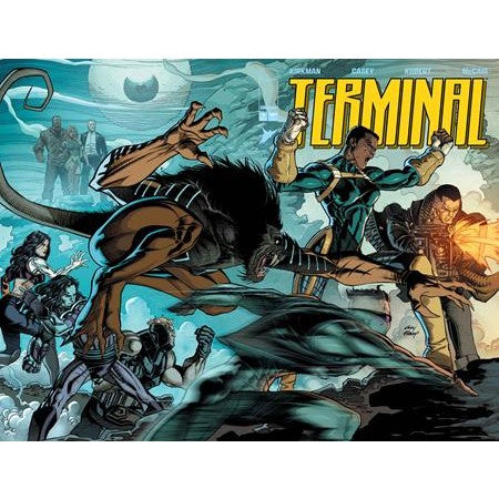 Terminal #1 [PRE-ORDER 07/22]