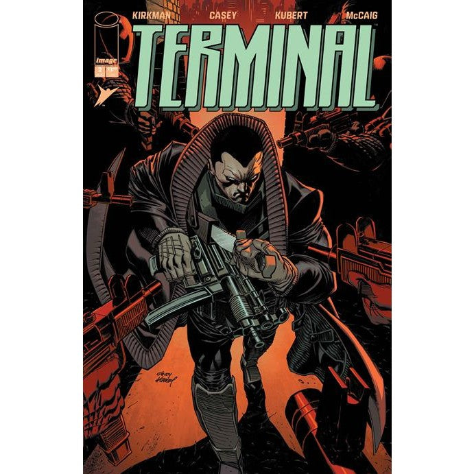 Terminal #2