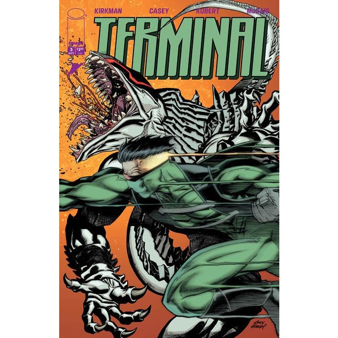 Terminal #3 