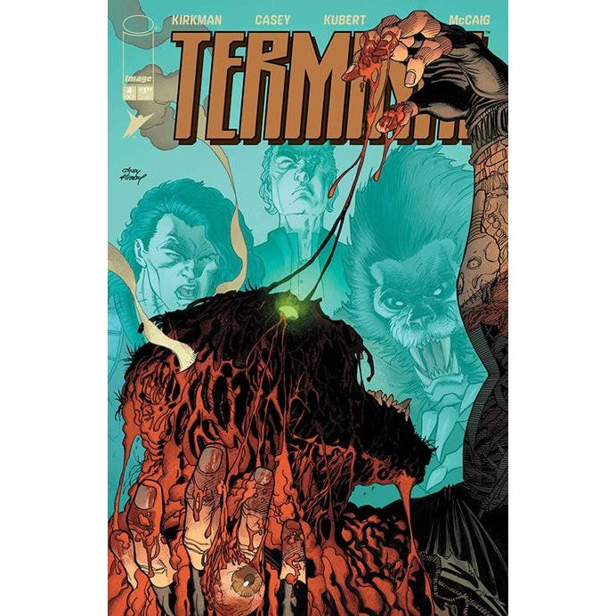 Terminal #4