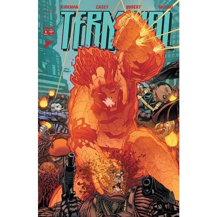 Terminal #5