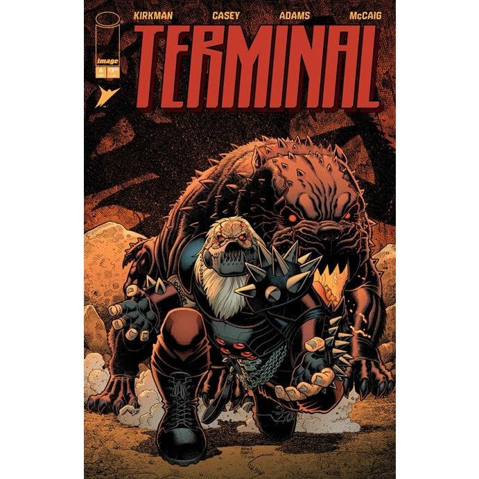 Terminal #6