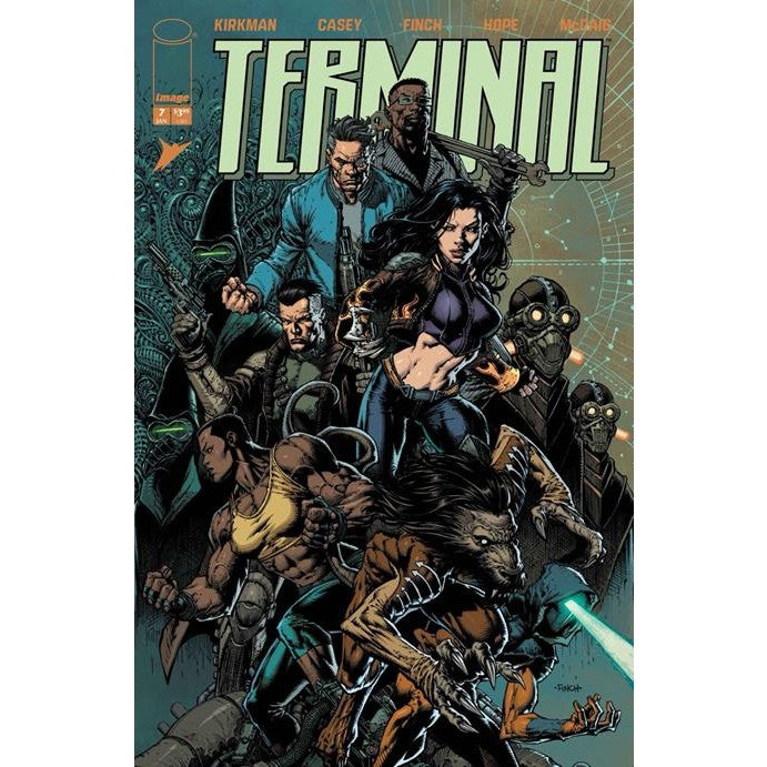 Terminal #7
