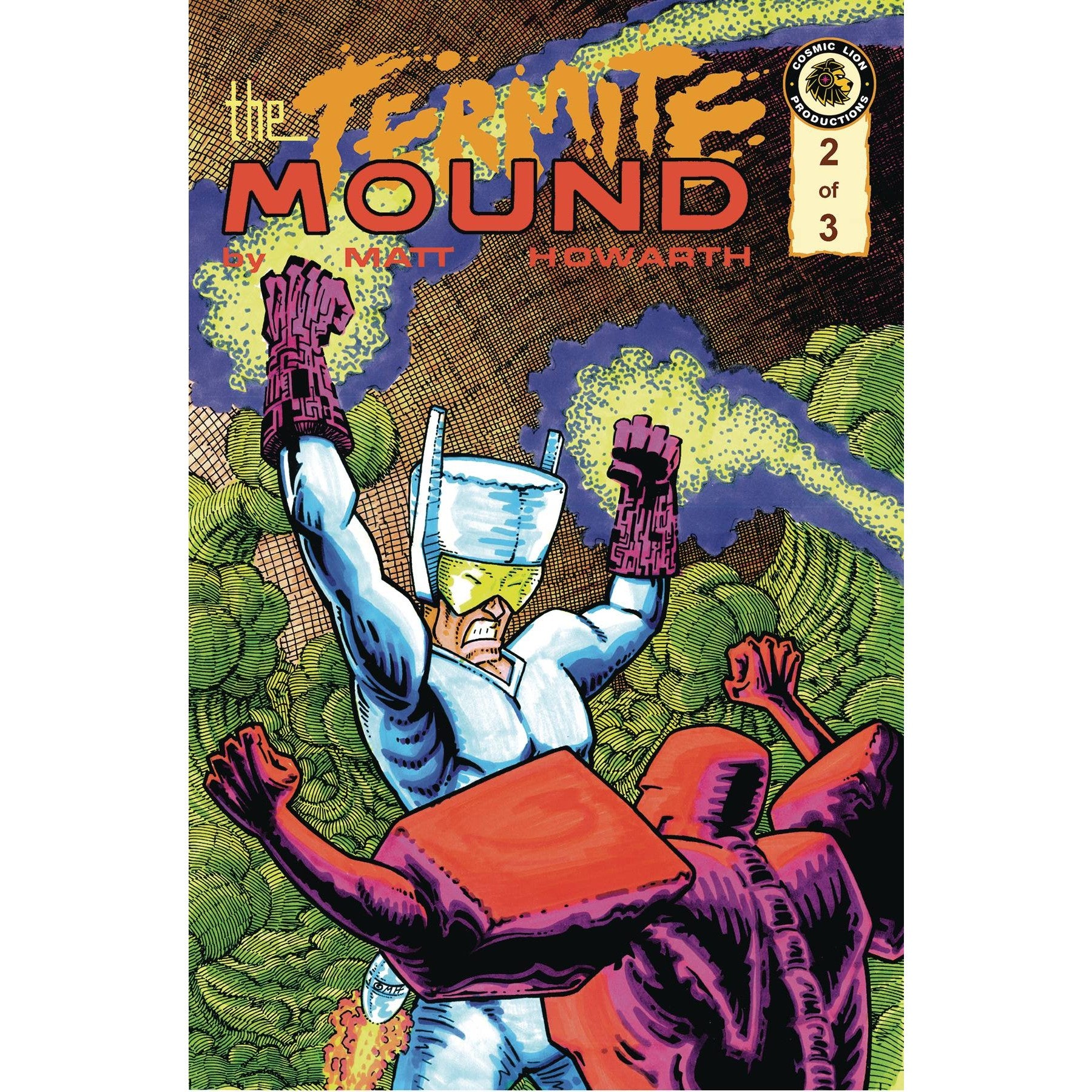 Termite Mound #2