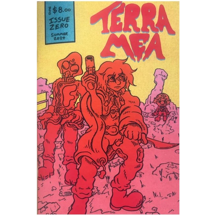 Terra Mea #0