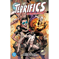 The Terrifics: The Complete Collection