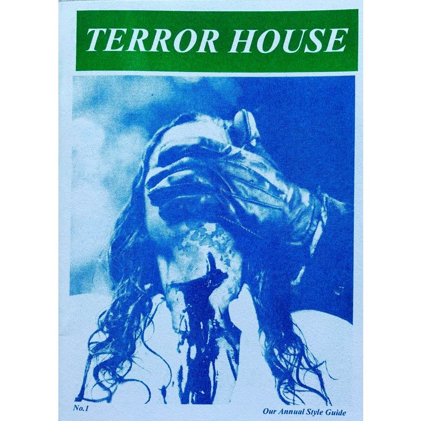 Terror House #1