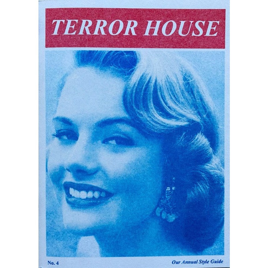 Terror House #4