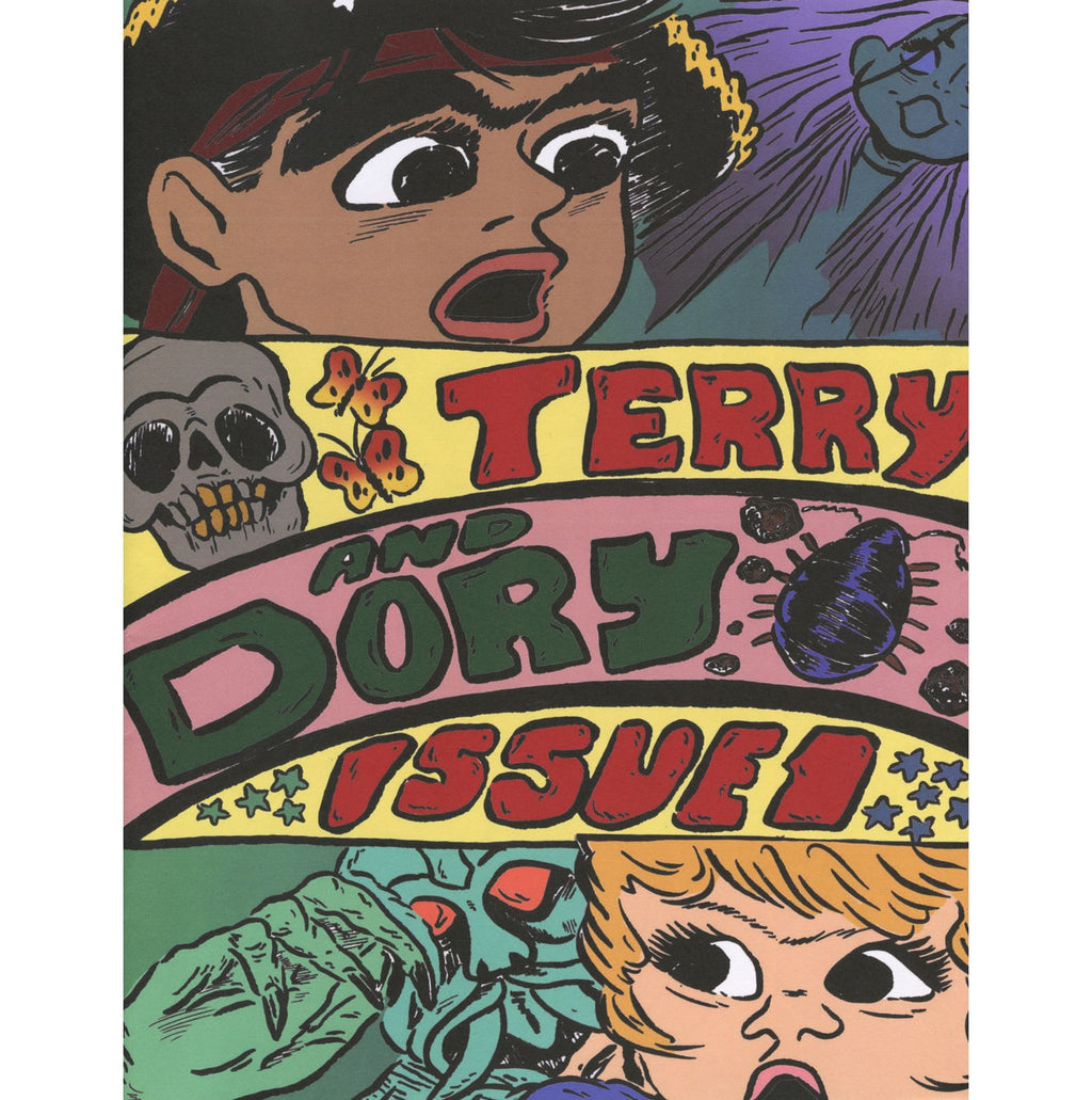 Terry and Dory #1