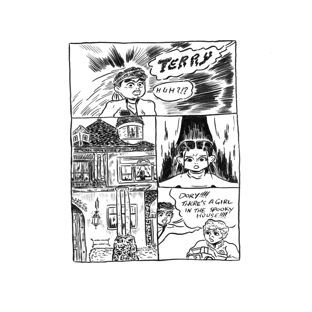 Terry and Dory #1