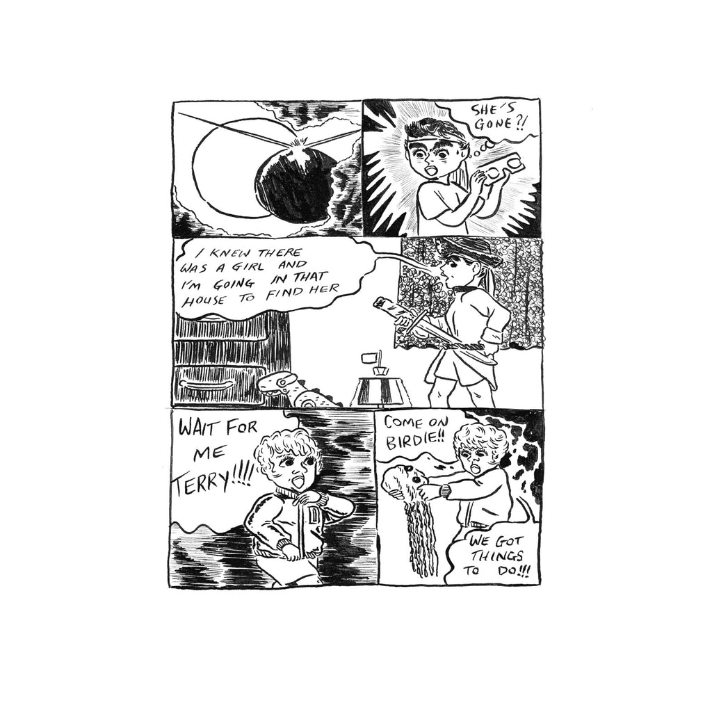 Terry and Dory #1