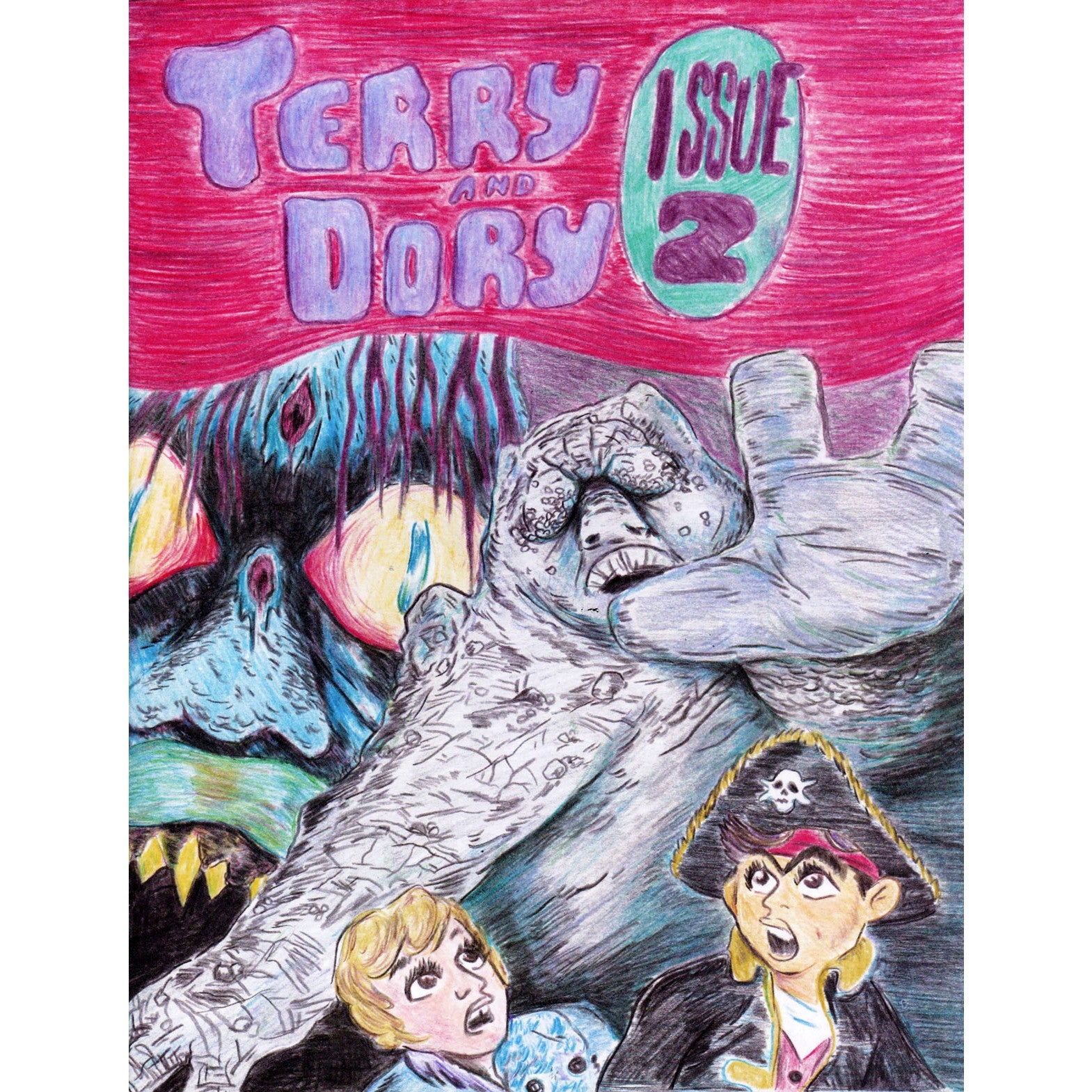 Terry and Dory #2