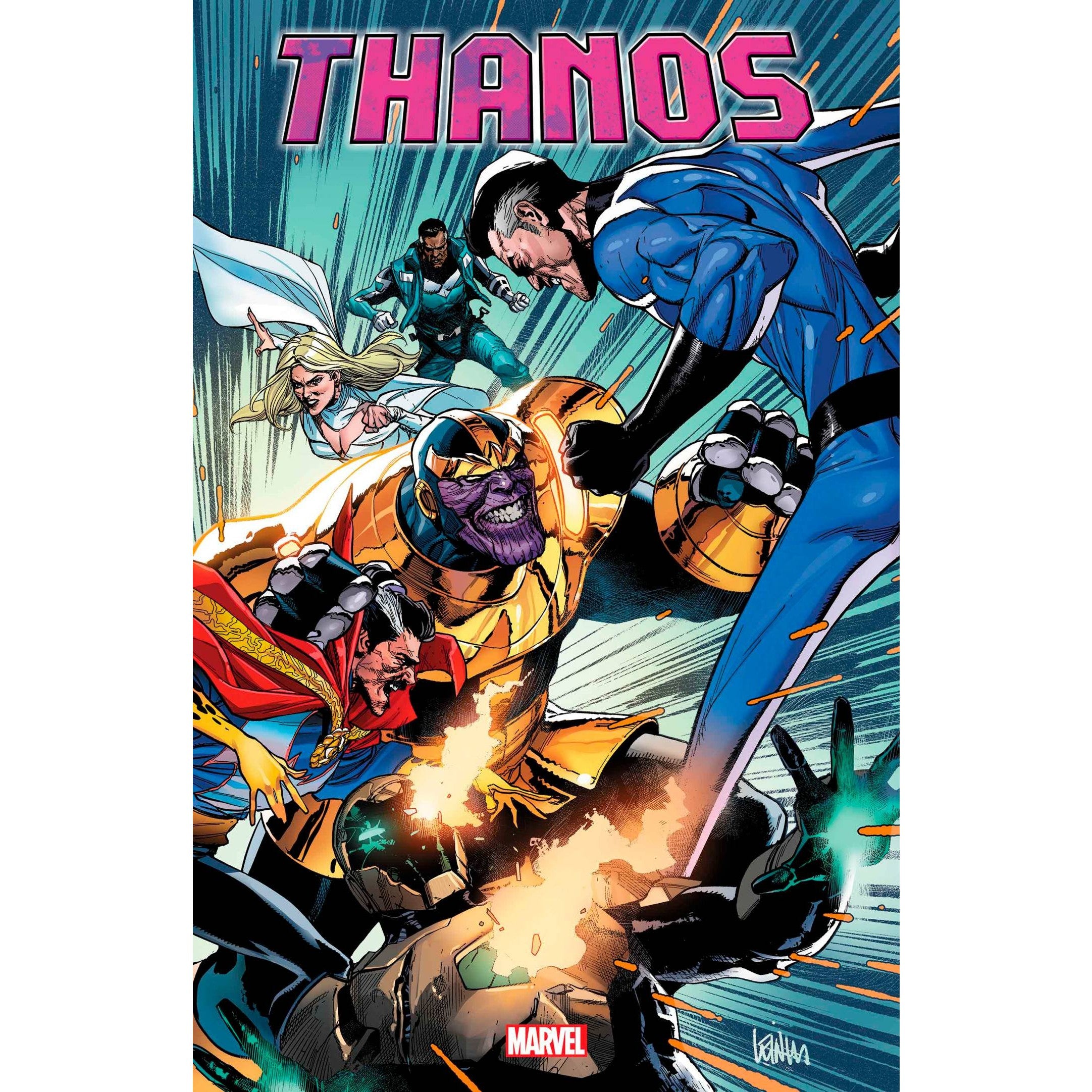 Thanos #3