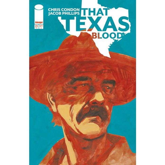 That Texas Blood #21