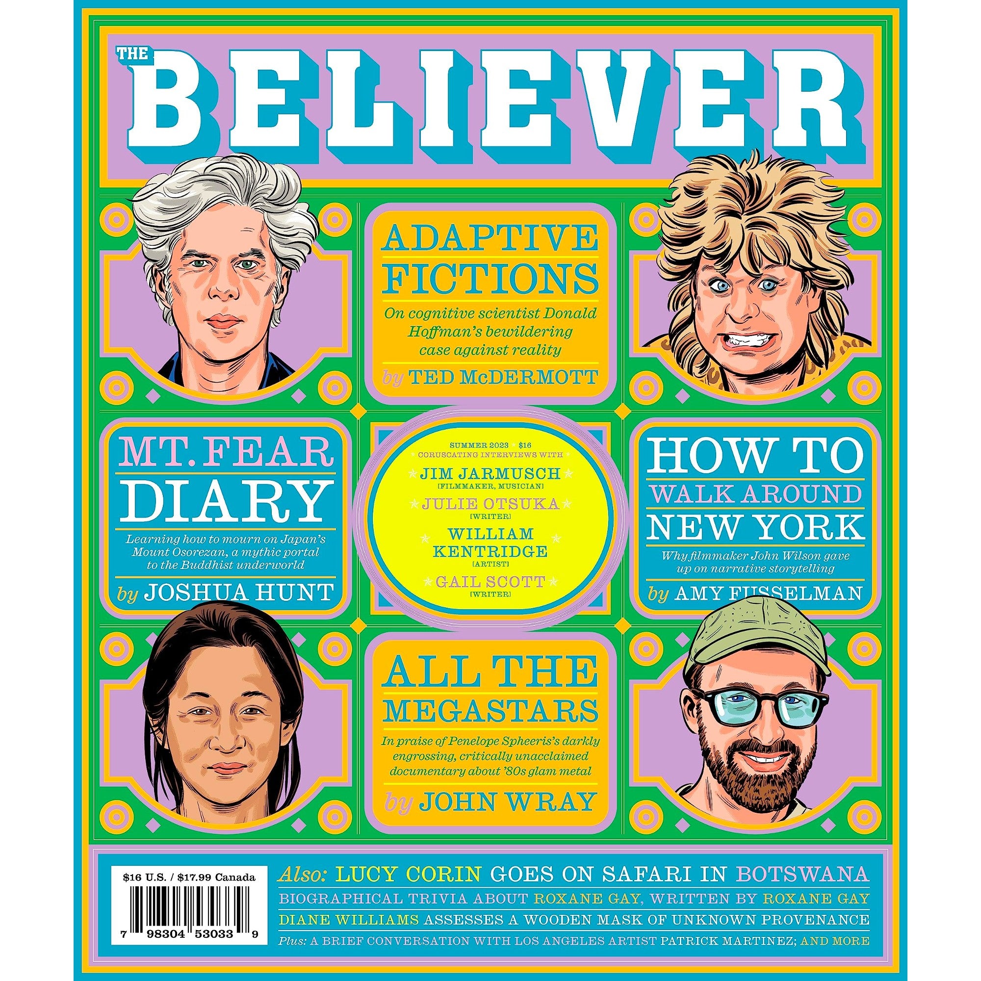 The Believer #142