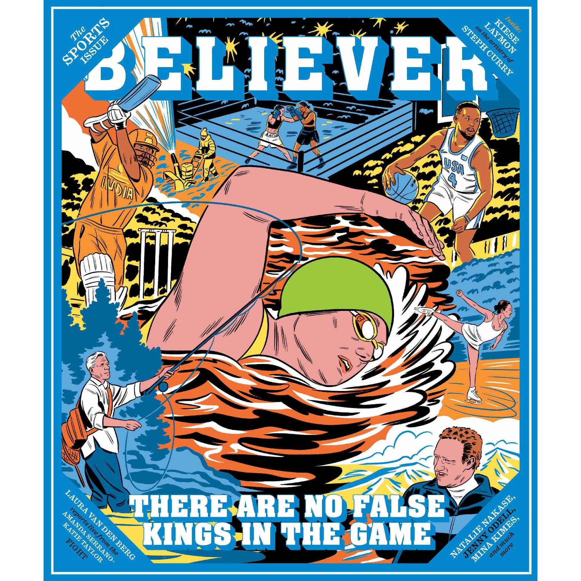 Believer Magazine #152